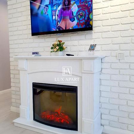 Lux Апартаменты В Центре Караганды На 45 Квартале Karagandy Eksteriør bilde