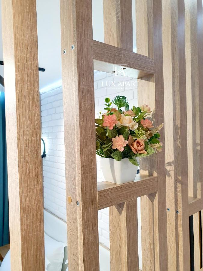 Lux Апартаменты В Центре Караганды На 45 Квартале Karagandy Eksteriør bilde
